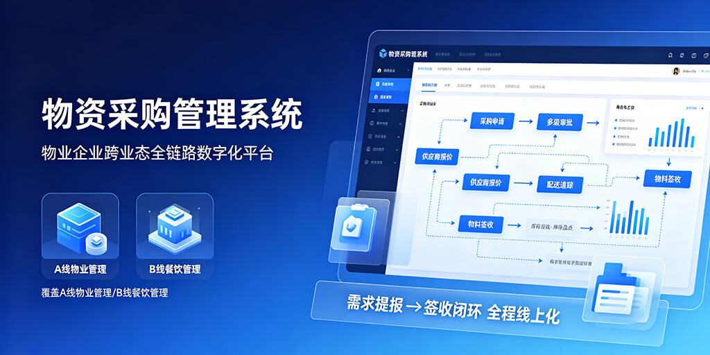物资采购管理系统