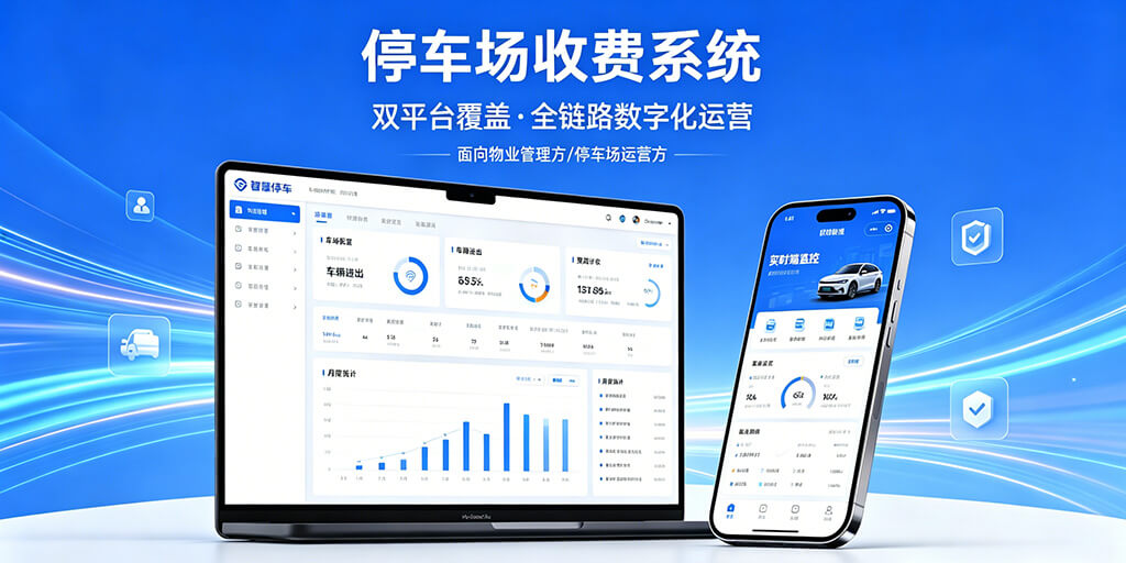 停车场收费系统