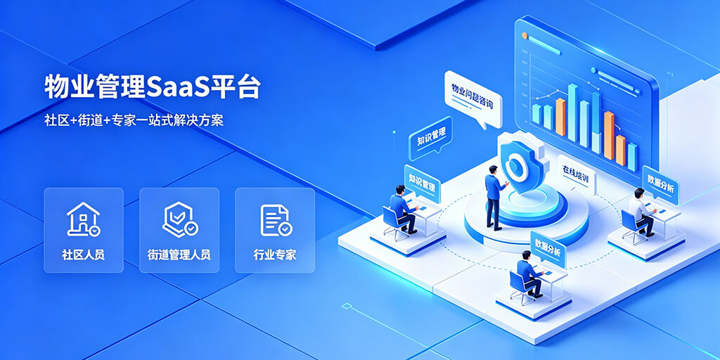 物业咨询服务平台