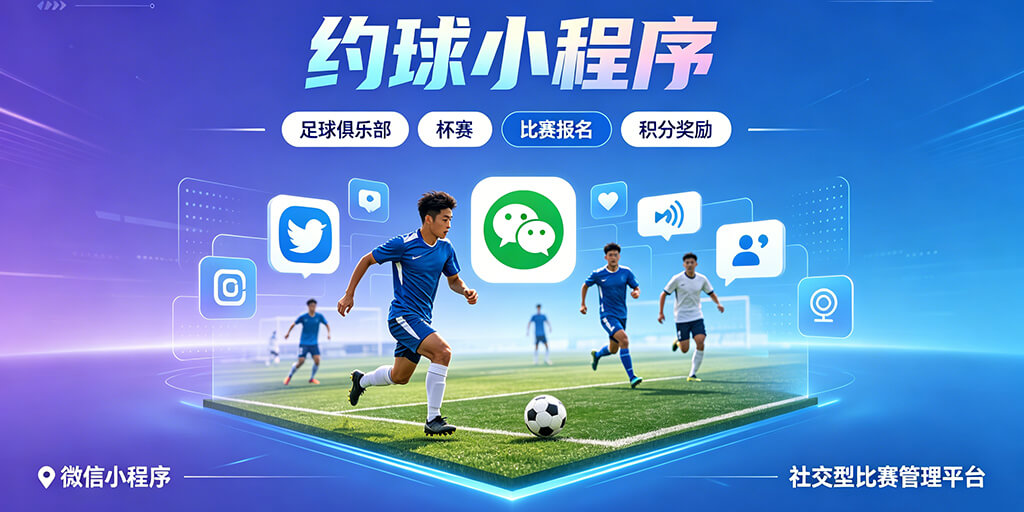 约球小程序