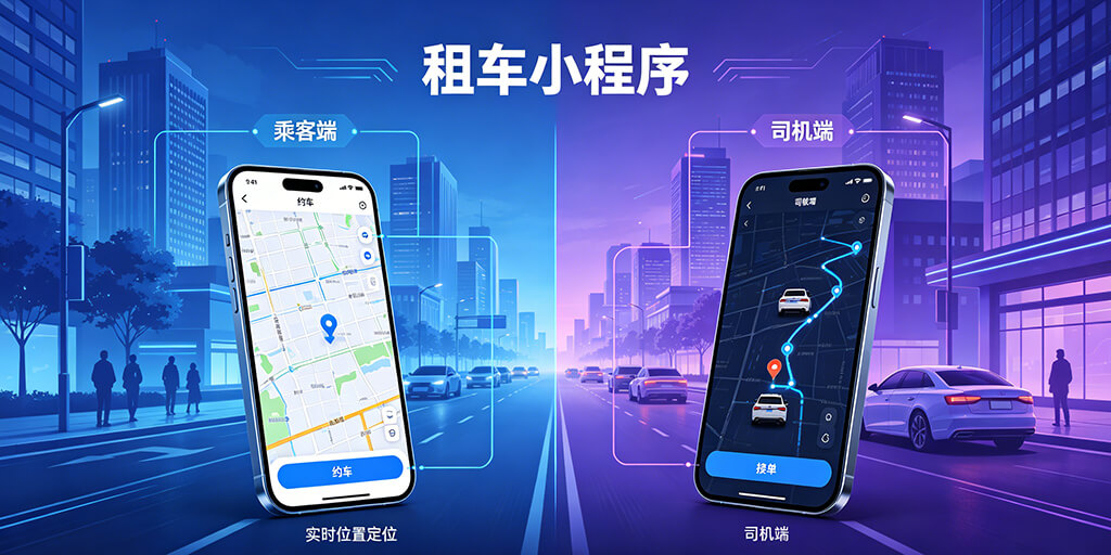 租车小程序